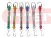 Spring Scales, Tubular 	